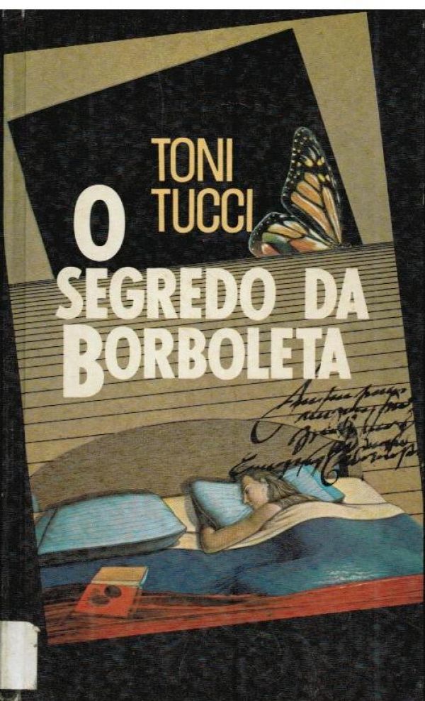 Segredo da Borboleta, O